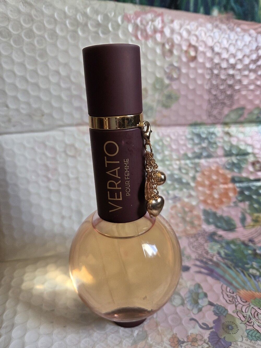 Verato Pour Femme Eau de Parfum - Plum & Gold